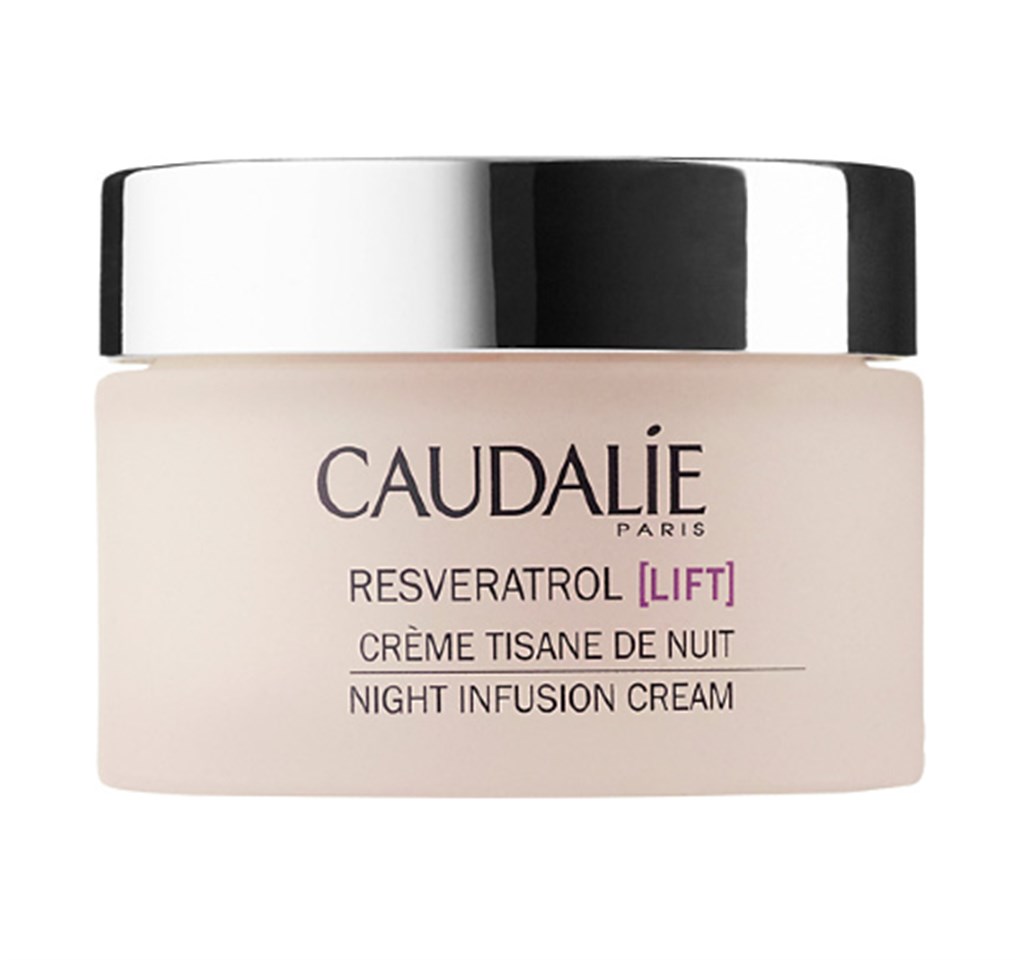 Caudalie Resveratrol Lift Night Infusion Cream 50 ml