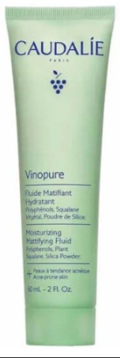 Caudalie Vinopure Matlaştırıcı Fluid Krem 60 ml