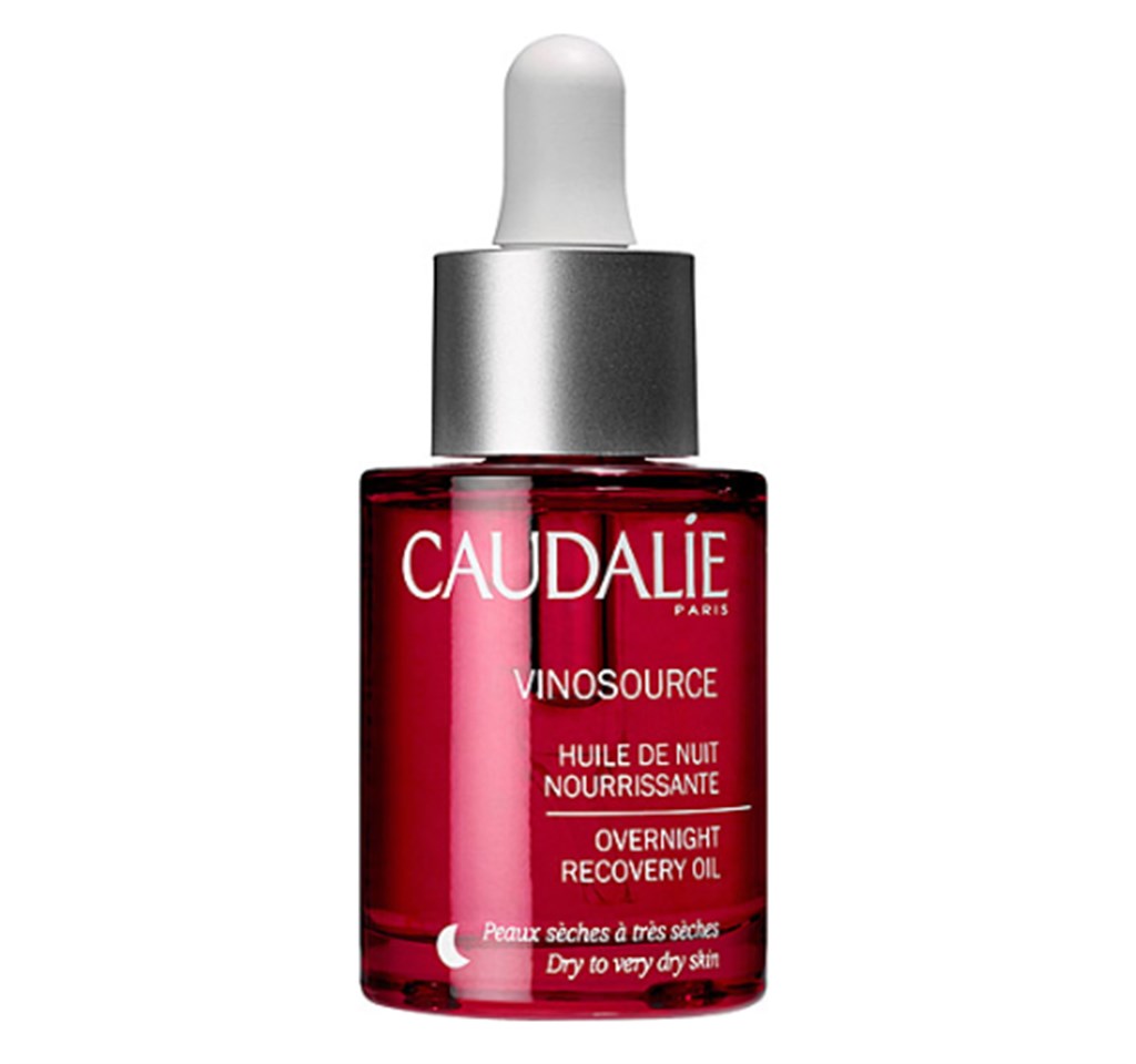 Caudalie Vinosource Yenileyici Gece Bakım Yağı 30Ml