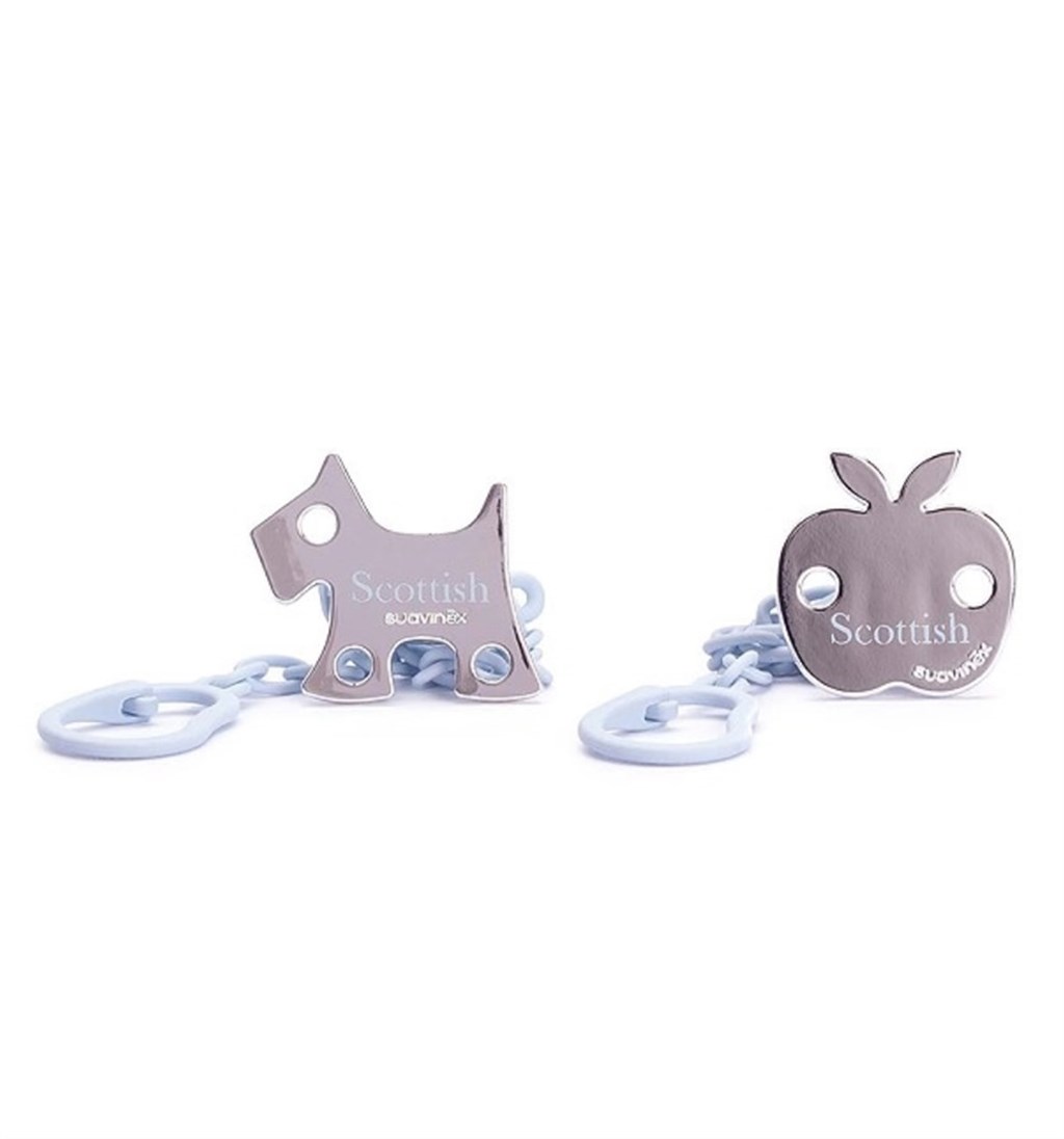 SUAVİNEX JEWEL EMZİK ZİNCİRİ - MAVİ