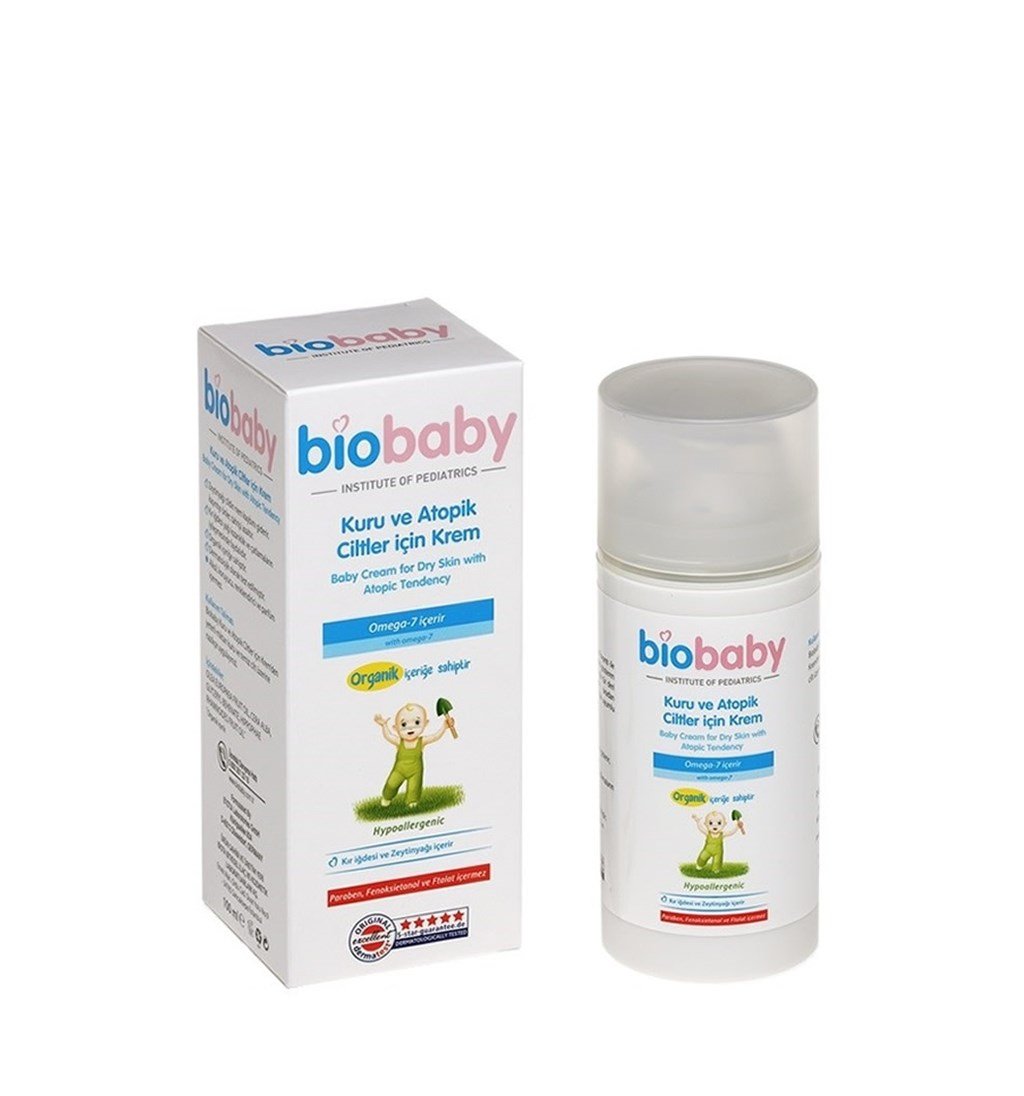 BİOBABY ATOPİK CİLTLER İÇİN KREM