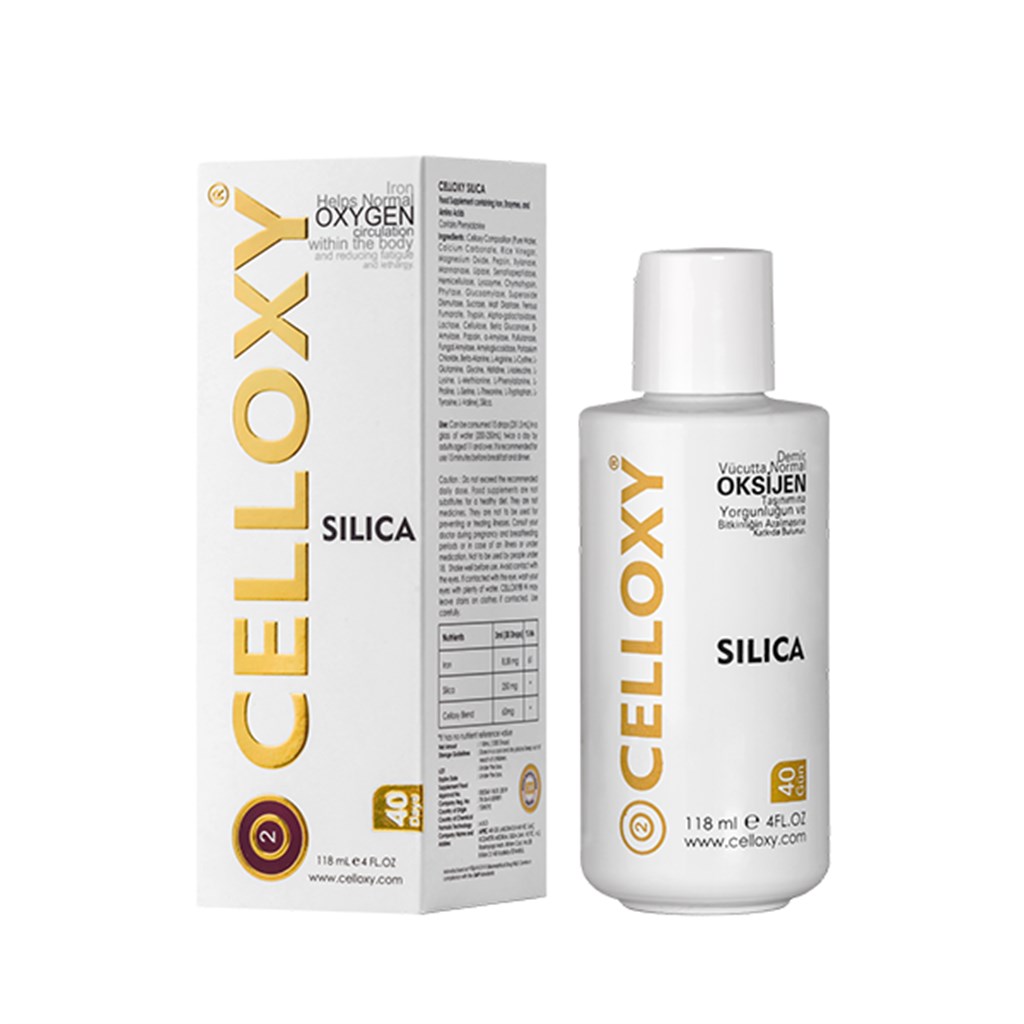 Celloxy Silica 118 ml