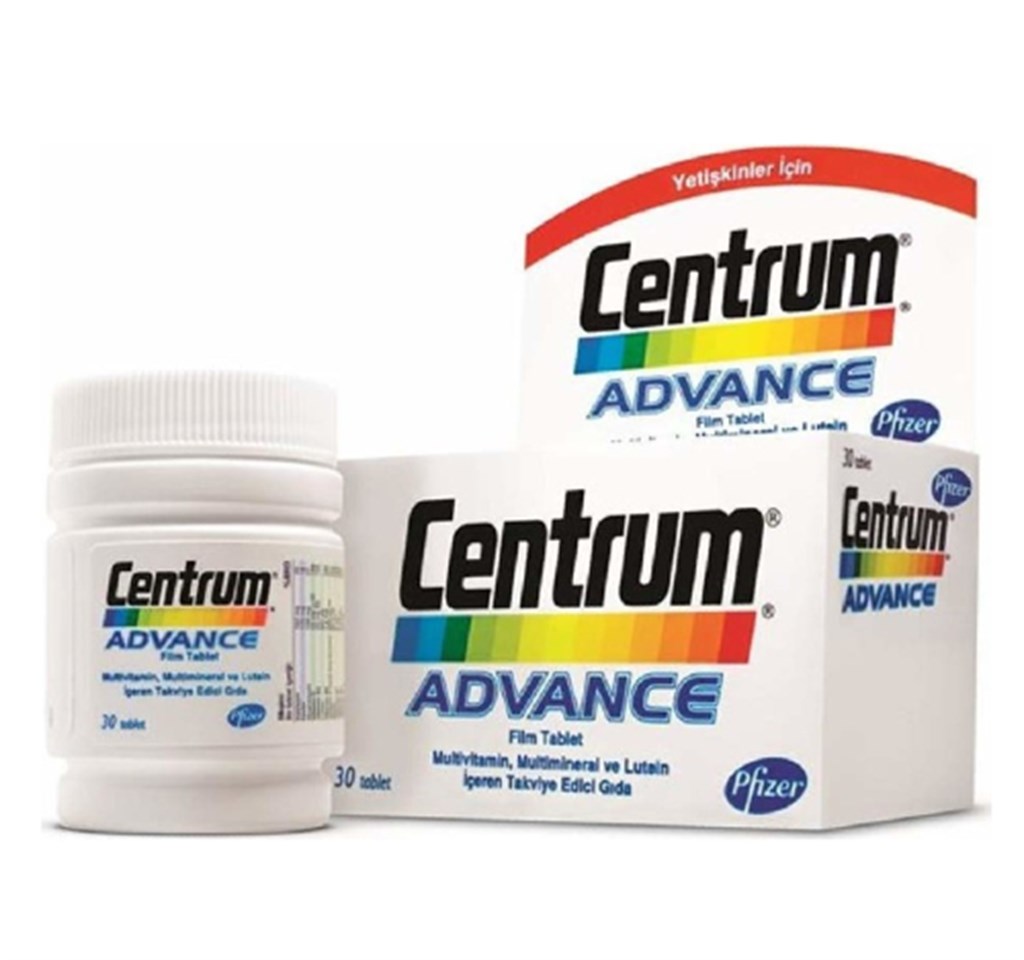 Centrum Advance 30 Tablet