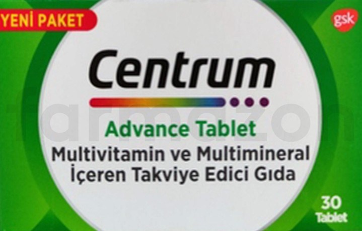 Centrum Advance 30 Tablet