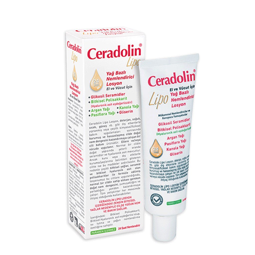 Ceradolin Lipo Losyon 50 ml