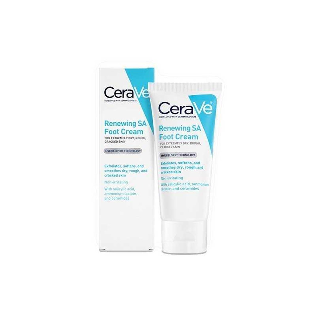 CERAVE YENİLEYİCİ AYAK KREMİ 88 ML