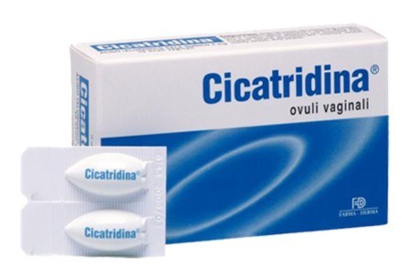 Cicatridina Hyaluronik Asit Ovül 60 mg 10 Adet