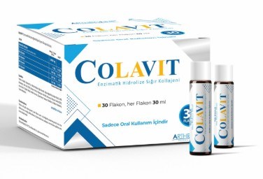 Colavit Collagen 30 Ampül
