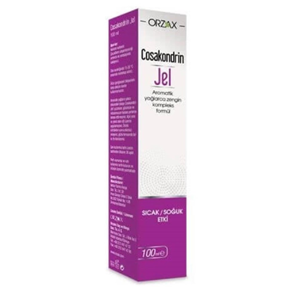 Cosakondrin Kompleks Jel 100 ml