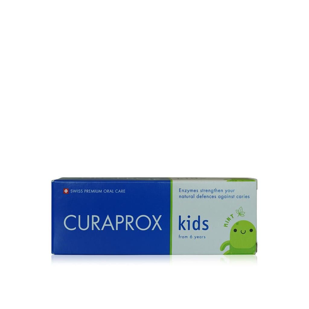 Curaprox Kids Naneli Diş Macunu 60ml