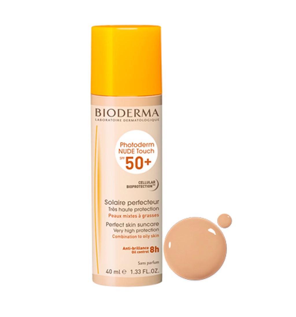 BİODERMA PHOTODERM NUDE SPF 50+ LİGHT 40 ML