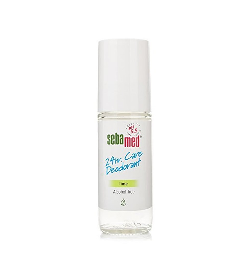 SEBAMED 24HR CARE DEODORANT ROLL-ON LİME 50ML
