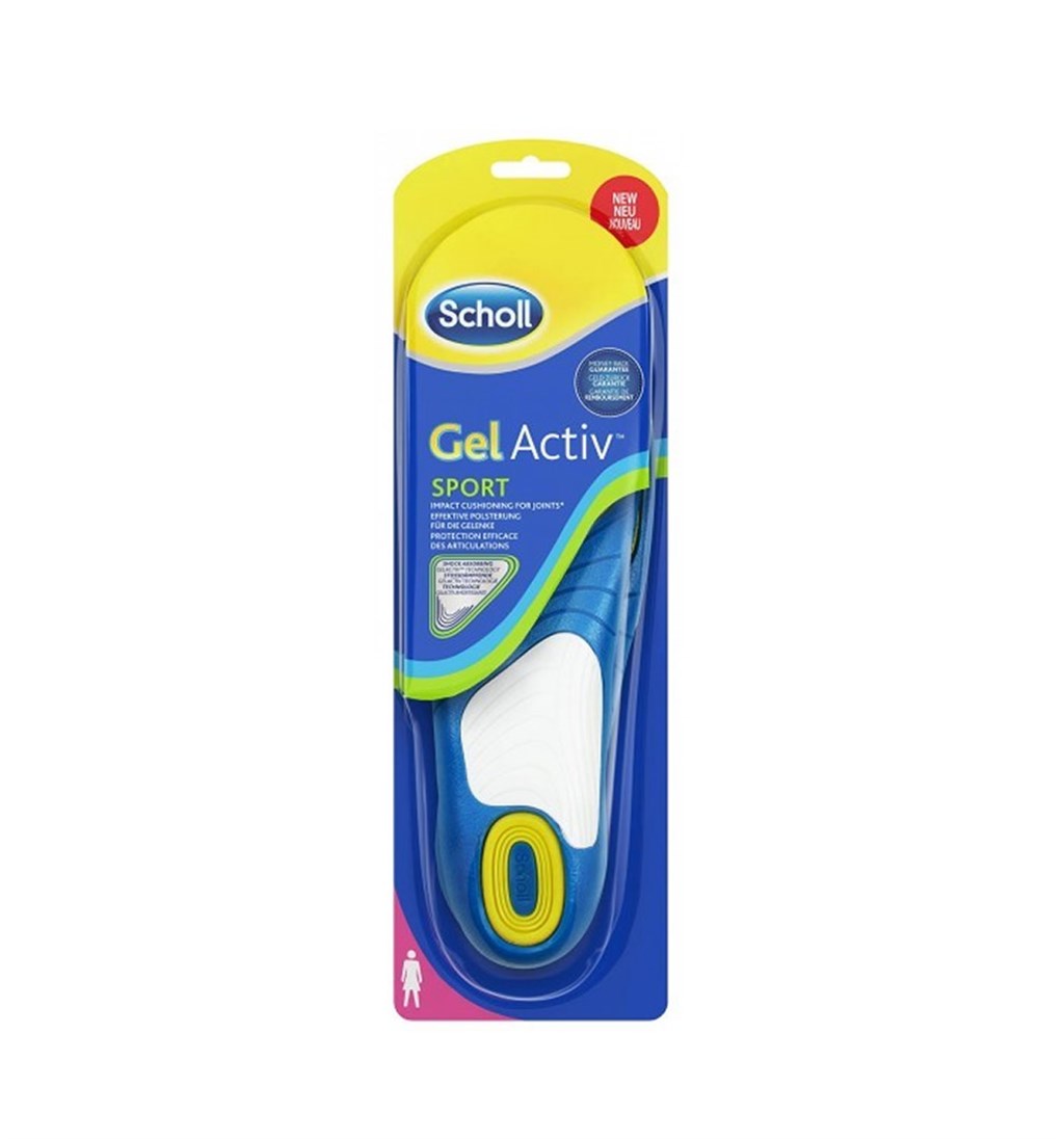 SCHOLL GELACTİV SPOR TABANLIĞI KADINLAR İÇİN