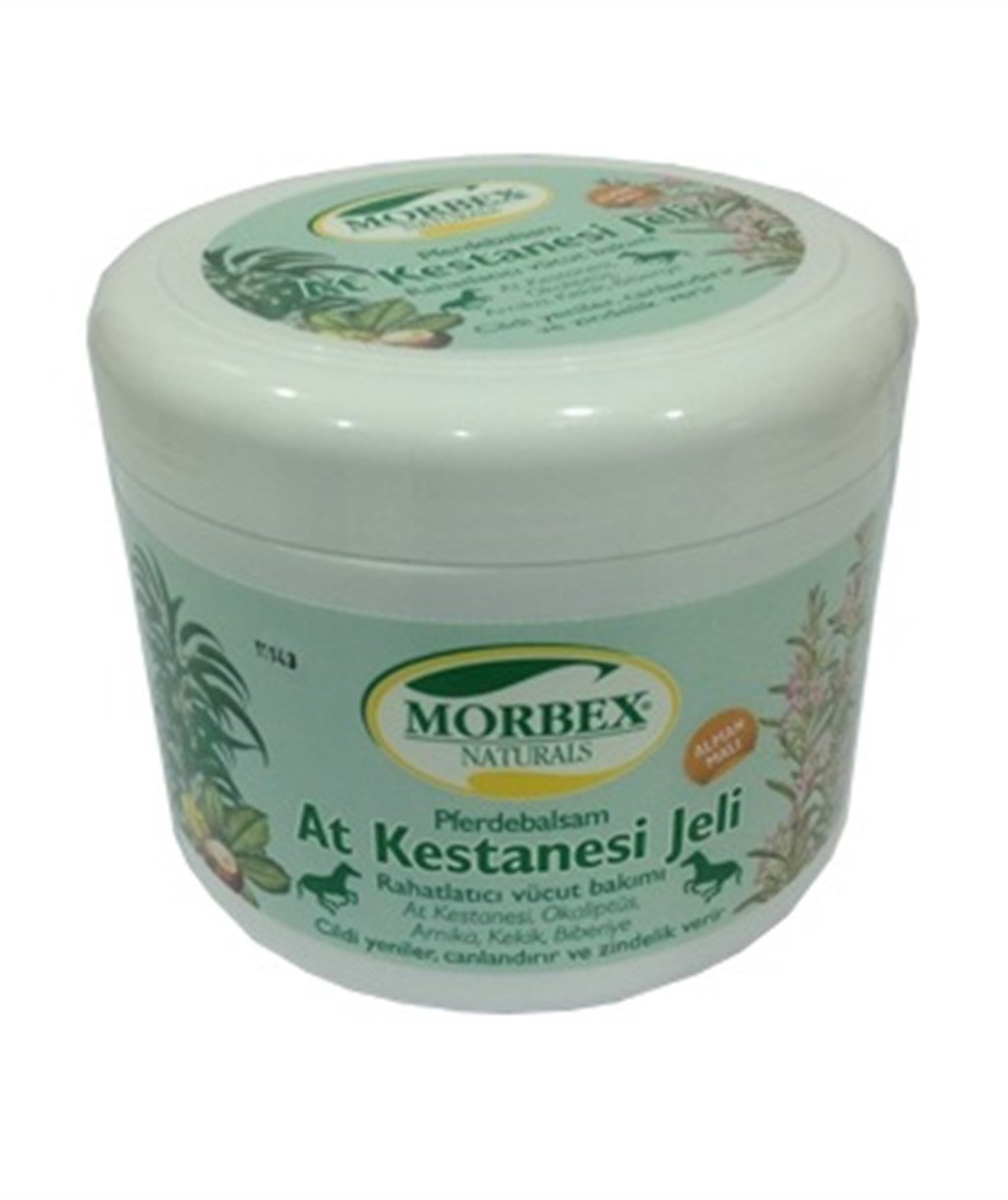 MORBEX AT KESTANESİ JELİ 500ML