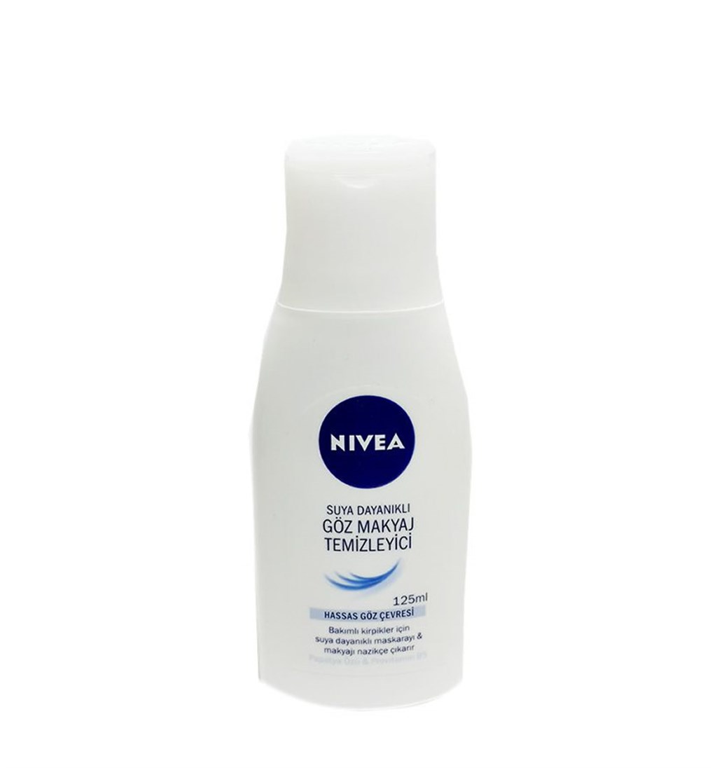 NİVEA VİSAGE GÖZ MAKYAJ TEMİZLEME LOSYONU 125ML