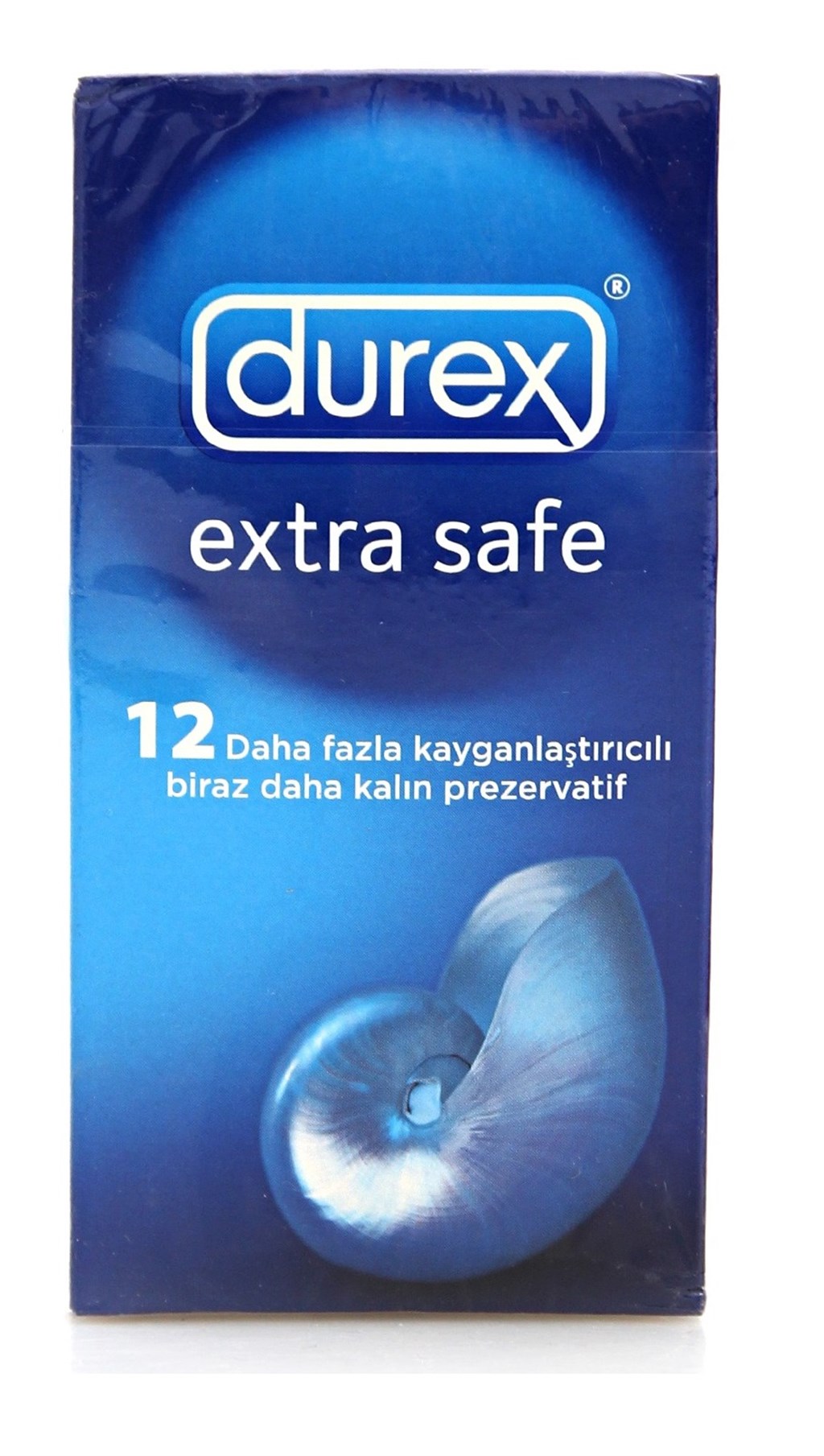 DUREX EXTRA SAFE PREZERVATİF