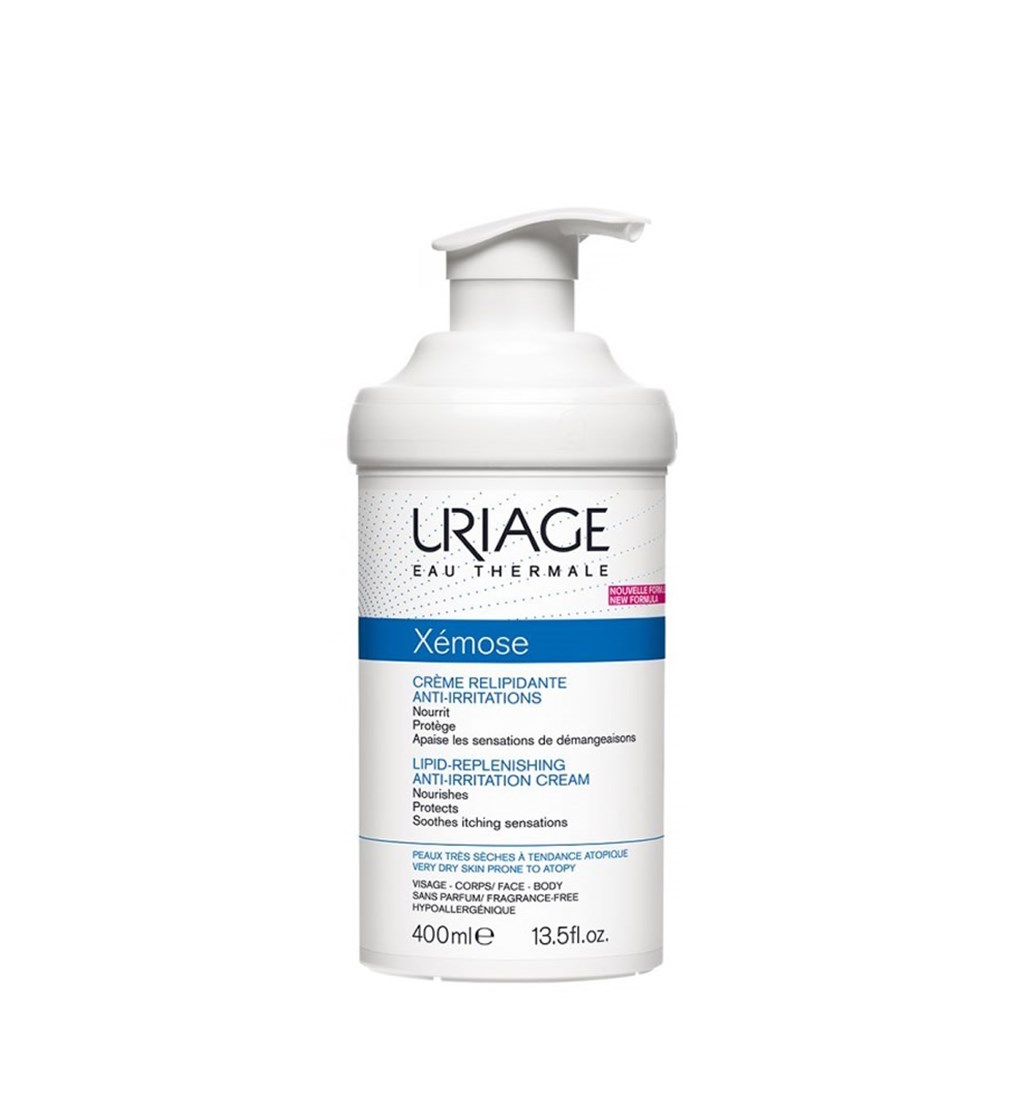 URİAGE XEMOSE CREME RELİPİDANTE 400ML