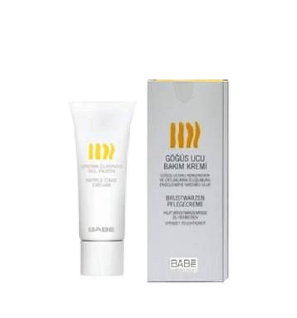 BABE GÖĞÜS UCU BAKIM KREMİ 30ML