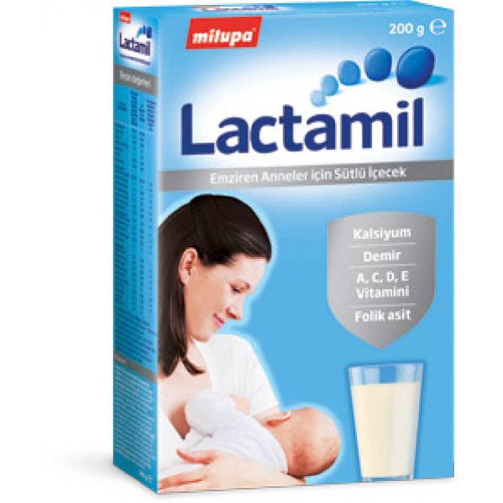LACTAMİL 200 GR