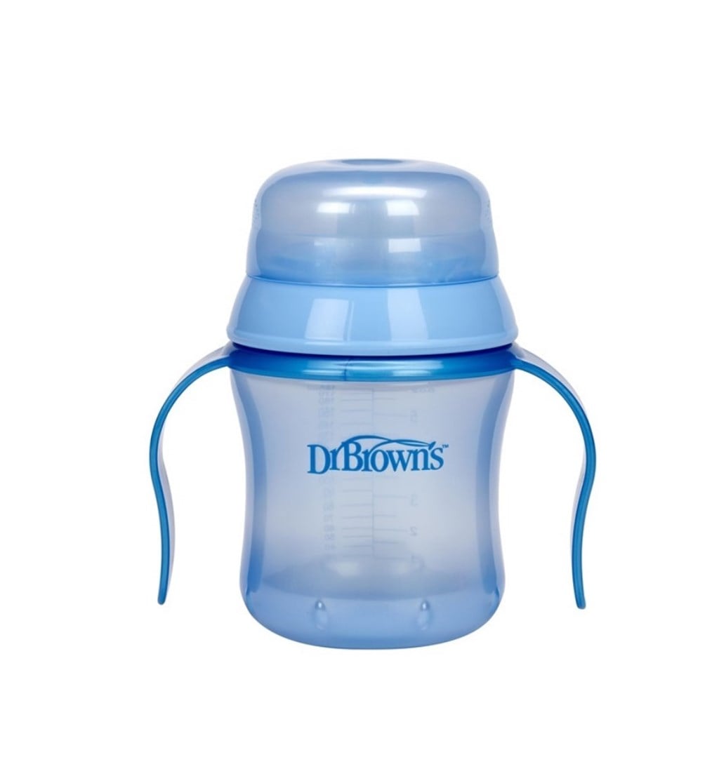 DR.BROWNS KULPLU BARDAK - MAVİ