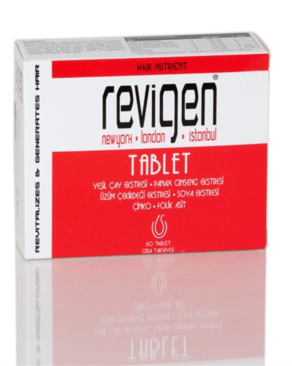 REVİGEN TEBLET 60
