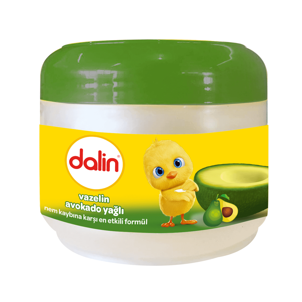 Dalin Avokado Yağlı Vazelin 100ml