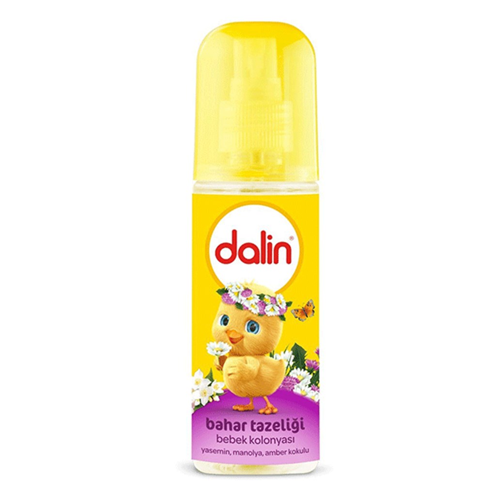 Dalin Bebek Kolonyası Bahar Tazeliği 150 ml