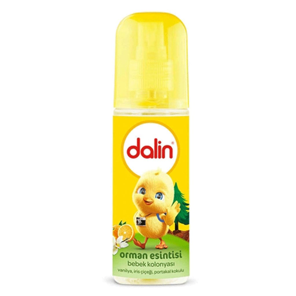 Dalin Bebek Kolonyası Orman Esintisi 150 ml