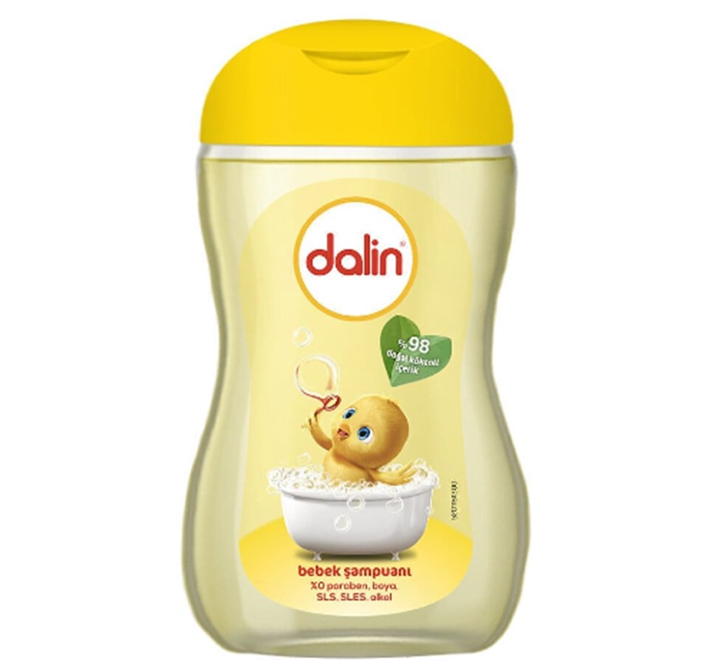Dalin Bebek Şampuanı 100 ml