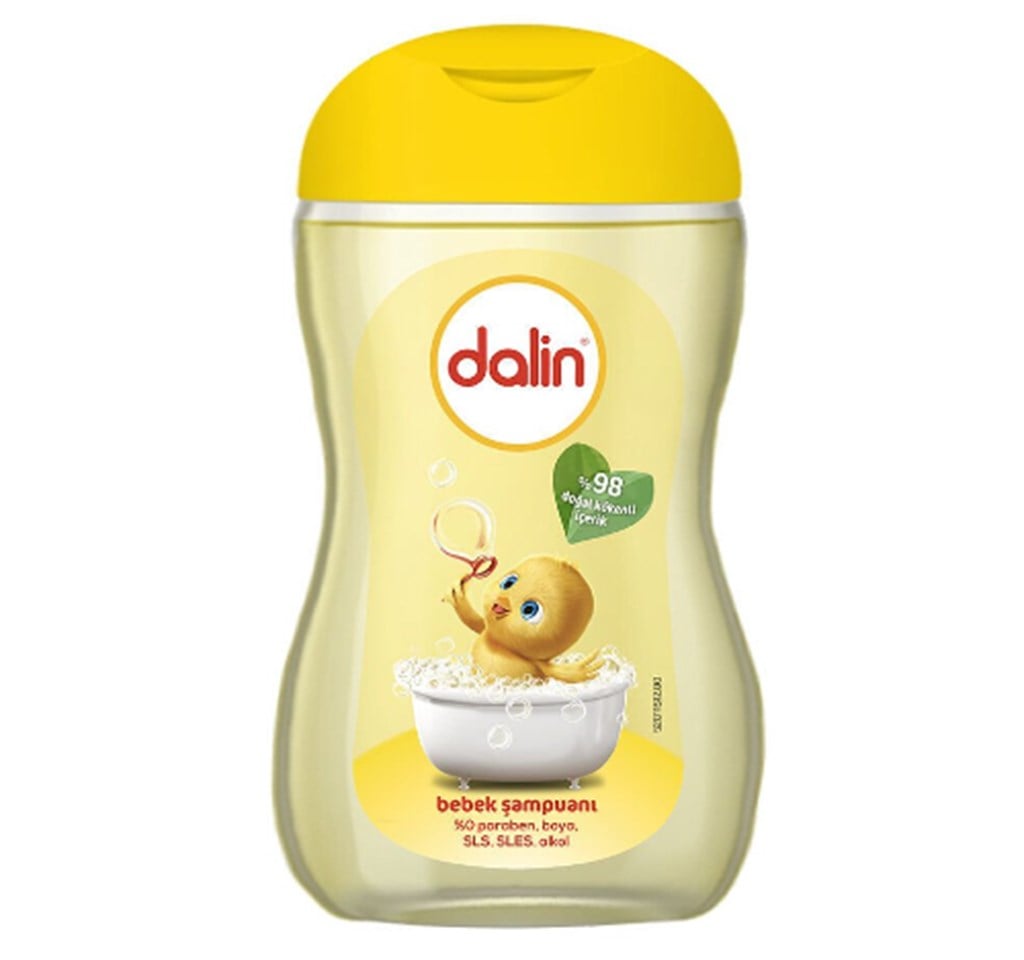 Dalin Bebek Şampuanı 200 ml