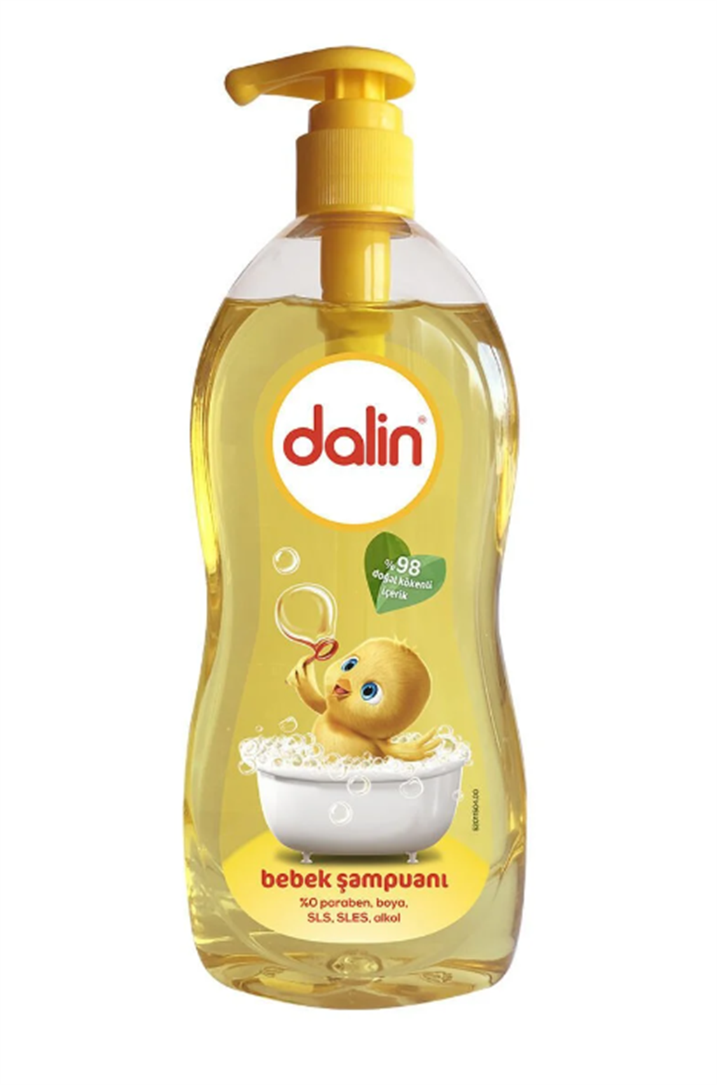 Dalin Bebek Şampuanı 700 ml