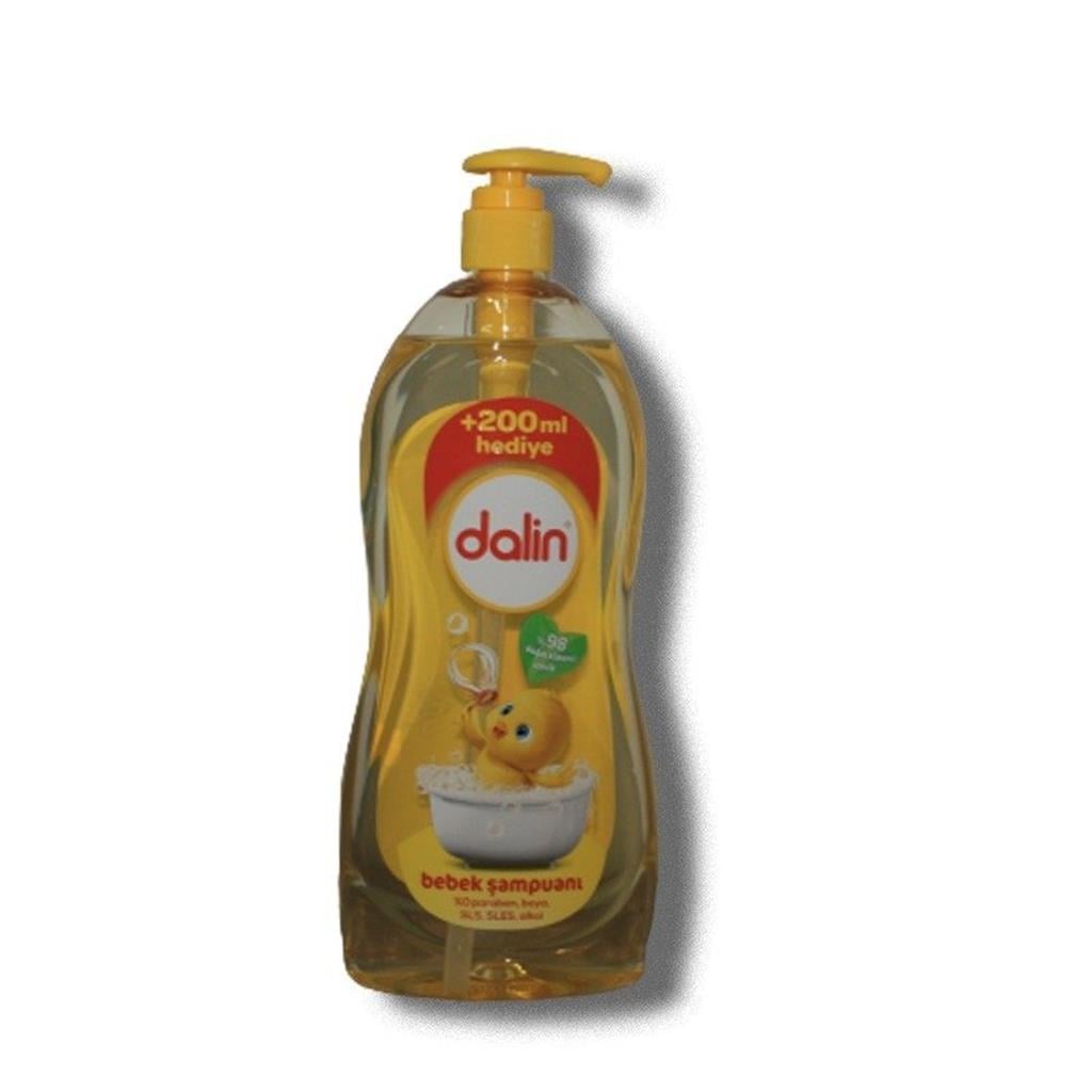 Dalin Bebek Şampuanı 900ml