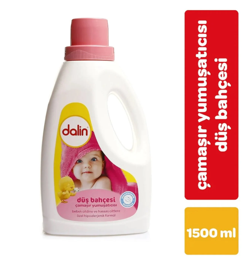 Dalin Çamaşır Yumuşatıcısı Düş Bahçesi 1500ml
