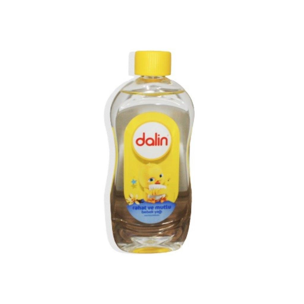 Dalin Rahatlatıcı Etkili Bebek Yağı 300ml