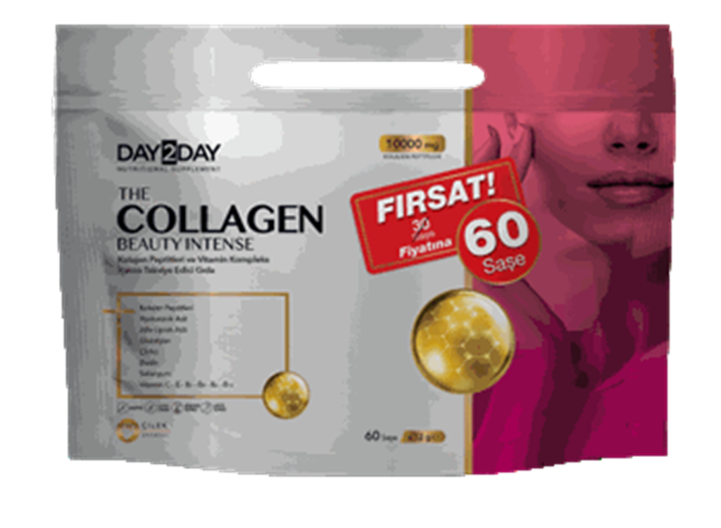 Day2Day The Collagen Beauty Intense 1 Alana 1 Bedava