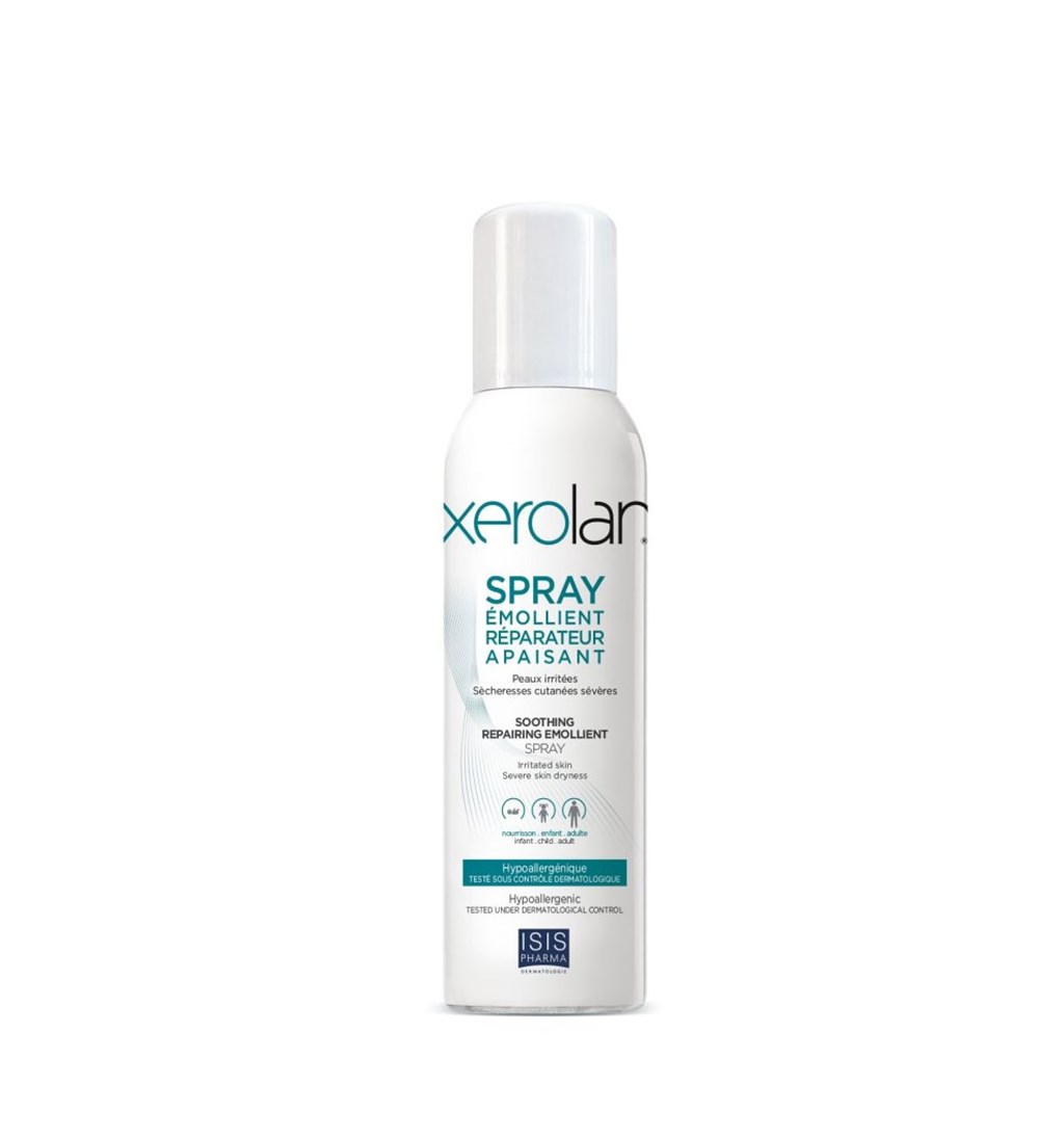 ISIS PHARMA XEROLAN SPRAY EMOLLİENT REPARATEUR APAİSANT 150ML