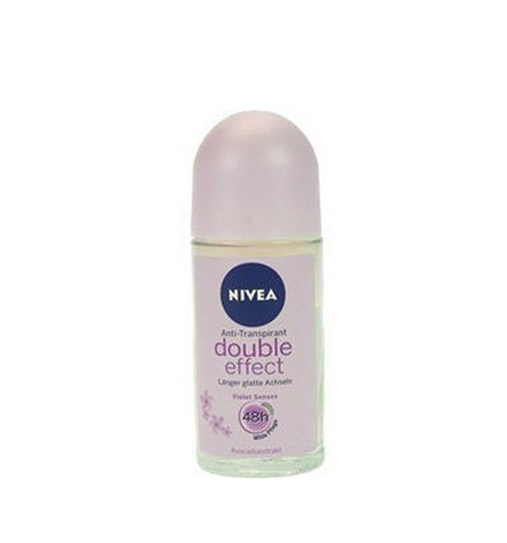 NİVEA ROLL-ON DOUBLE EFFECT - BAYAN