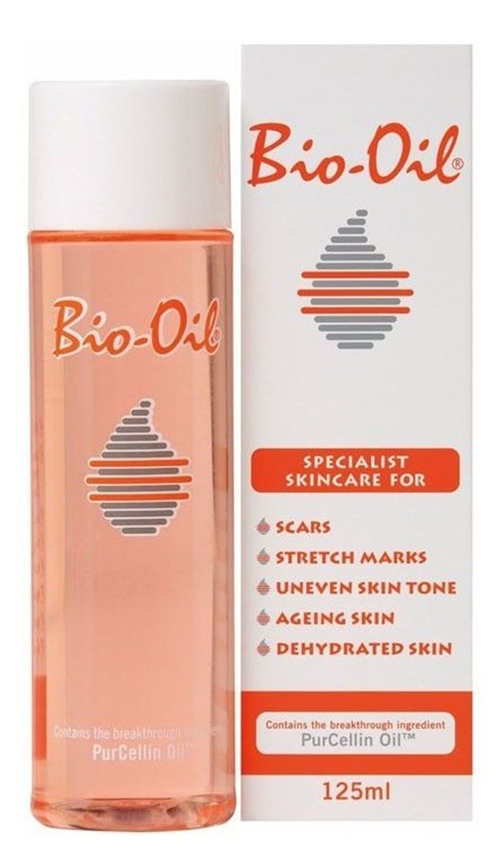 BİO-OİL CİLT BAKIM YAĞI 125 ML