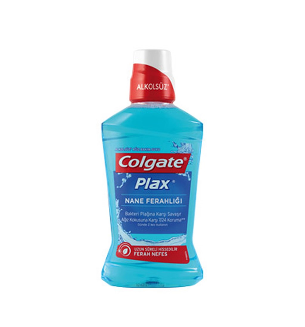 COLGATE AĞIZ SUYU NANE 250ML