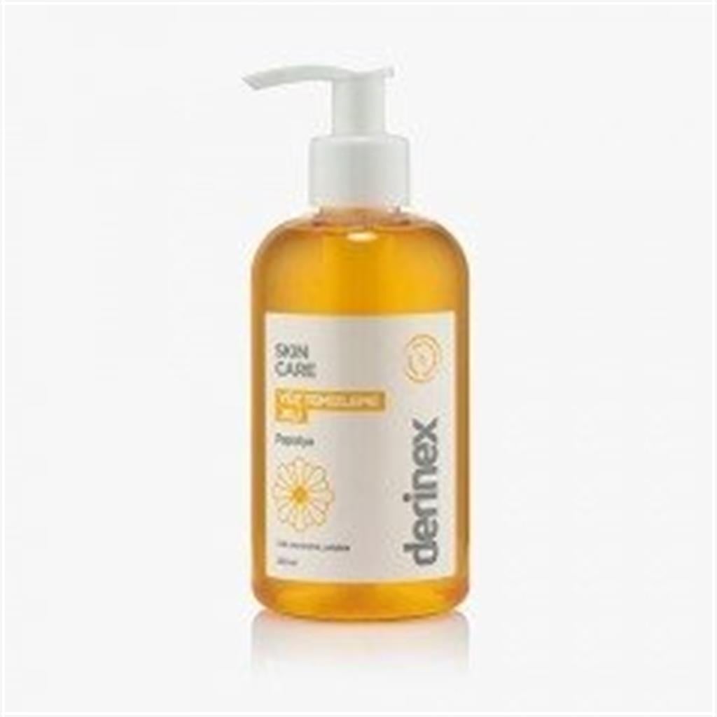 Derinex Yüz Temizleme Jeli 250ml