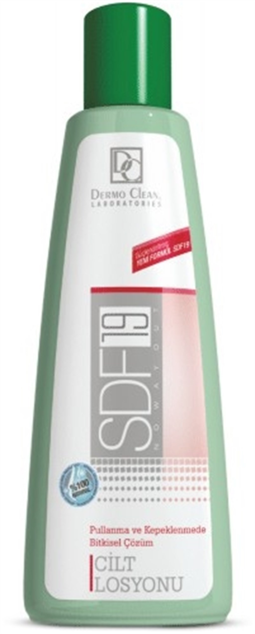 Dermo Clean SDF 19 Cilt Losyonu