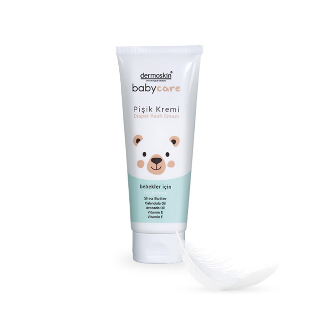 Dermoskin Babycare Pişik Kremi 100ml