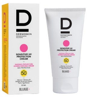 Dermoskin Sensitive UV Protection SPF50+ 50 ml