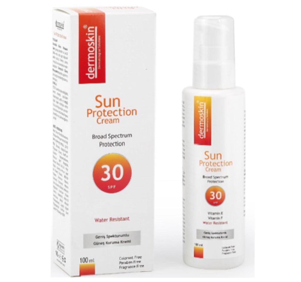 Dermoskin Sun Protection Spf 30 Gündüz Kremi 100 ml