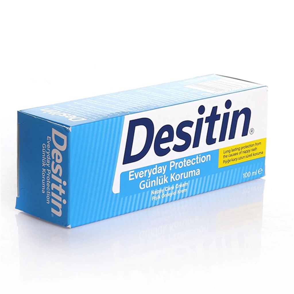 Desitin Hızlı Etki Pişik Kremi 100 ml