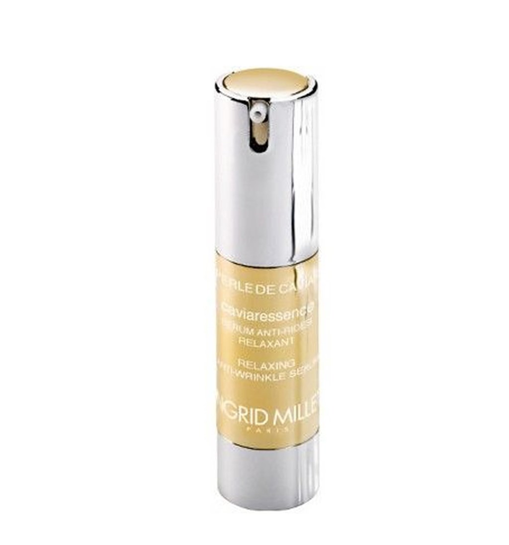 İNGRİD MİLLET CAVİARESSENCE RELAXİNG ANTİ WRİNKLE SERUM 15ML -KIRIŞIKLIK ÖNLEYİCİ
