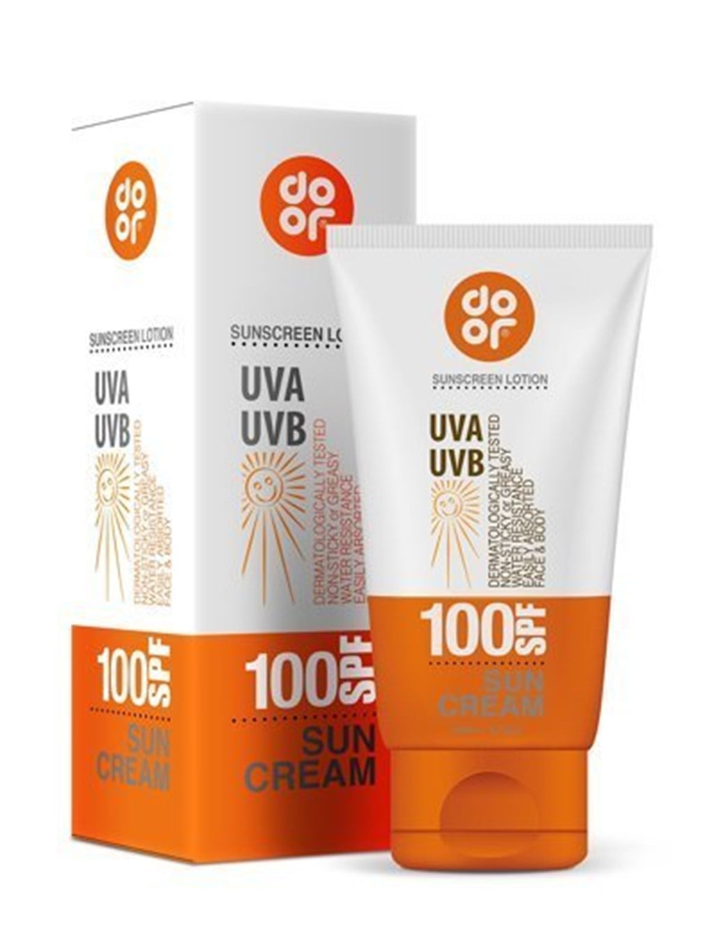 DOOR GÜNEŞ KREMİ SPF 100 150ML