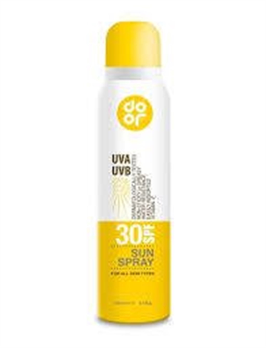 DOOR GÜNEŞ SPREYİ SPF 30 150ML