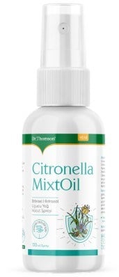 Dr. Thomson Citronella Mixtoil Sinek & Haşere Kovucu Sprey 100 ml