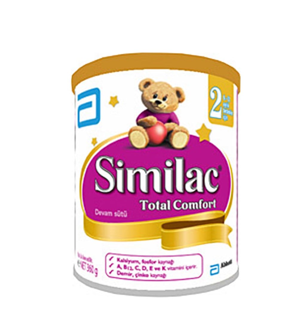 SİMİLAC TOTAL COMFORT 2 - 360 GR